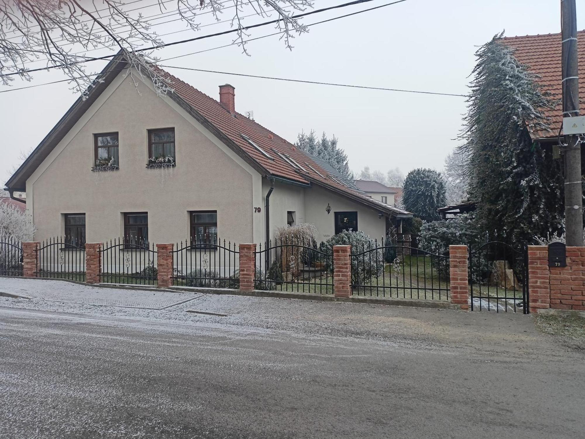 Tourist Apartment Vysocina Bike Plus Fun نوفي ميستو نا مورافي المظهر الخارجي الصورة